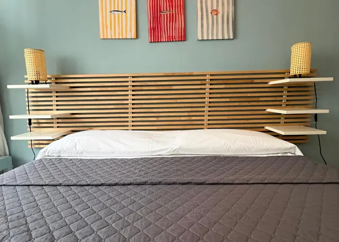 Bed and Breakfast Righepois Reggio Calabria